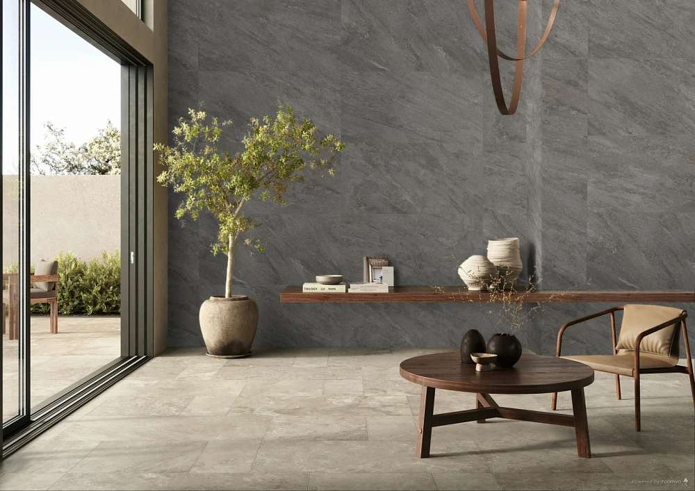 Керамогранит Caesar Quartz Essence Burnt 60x120 см (AF2K)