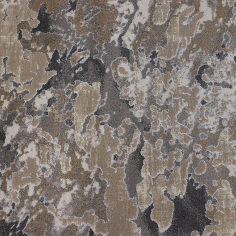 Ковролин Kaplanser Iris 8698C Beige/L.Grey (нарезка 2 м)