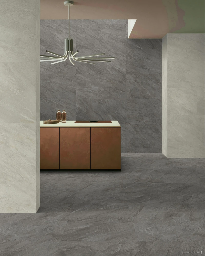Керамогранит Caesar Quartz Essence Burnt 60x120 см (AF2K)