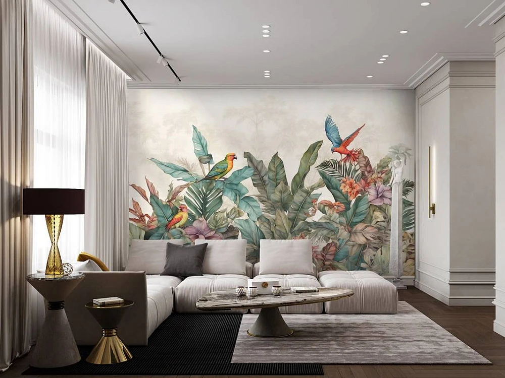 Фреска Artegrafico Tropics AG-TP-004