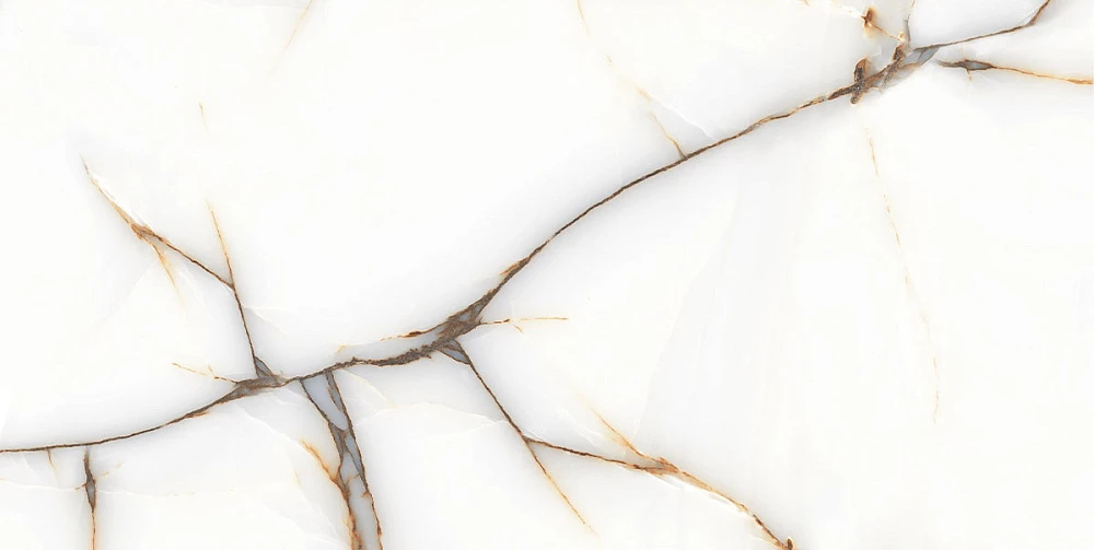 Керамогранит Staro Palacio Crystal White Polished 60x120 см