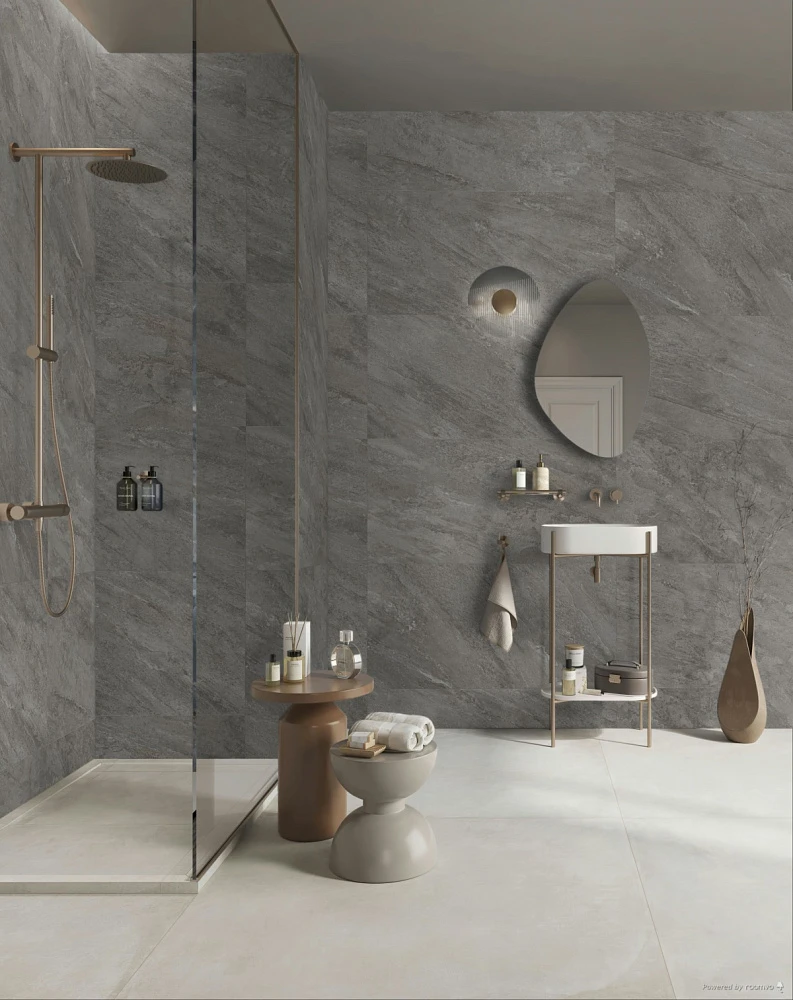 Керамогранит Caesar Quartz Essence Burnt 60x120 см (AF2K)