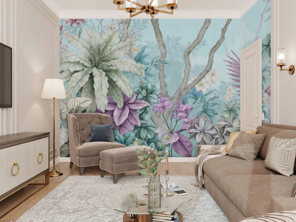 Фреска Artegrafico Tropics AG-TP-008